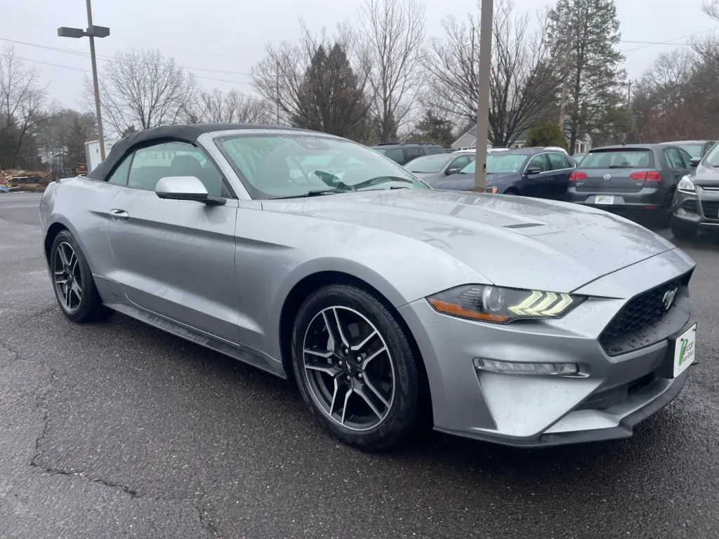 2021 Ford Mustang EcoBoost Premium for sale in Berlin, NJ