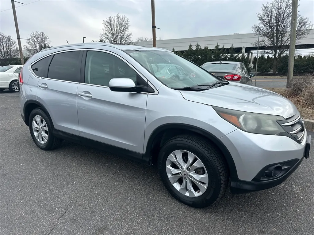2014 Honda CR-V EX-L for sale in Berlin, NJ