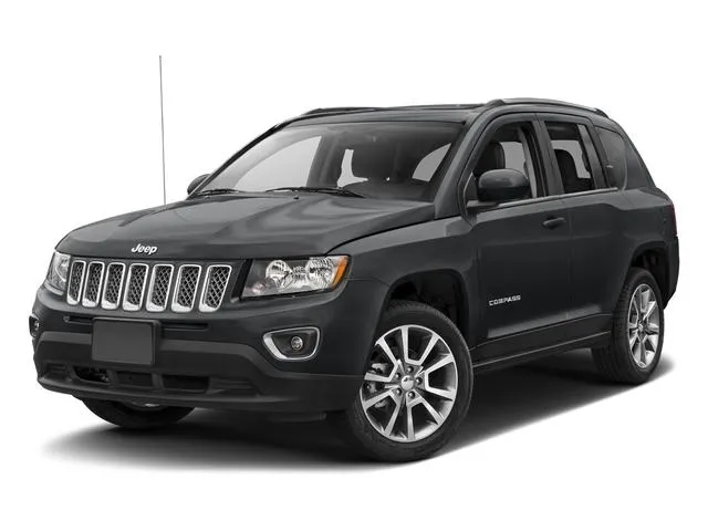 2017 Jeep Compass High Altitude for sale in Berlin, NJ