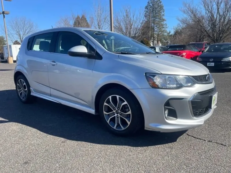 2020 Chevrolet Sonic LT for sale in Berlin, NJ