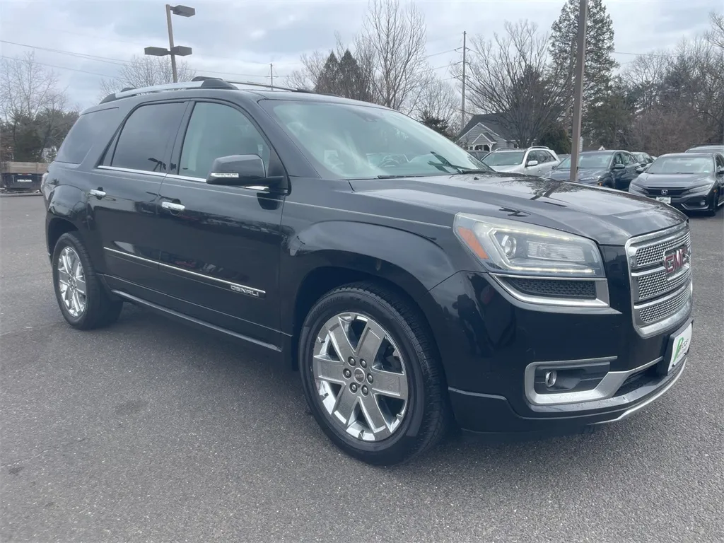 2015 GMC Acadia Denali for sale in Berlin, NJ