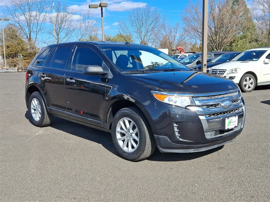 Weight Of Ford Edge 2013null
