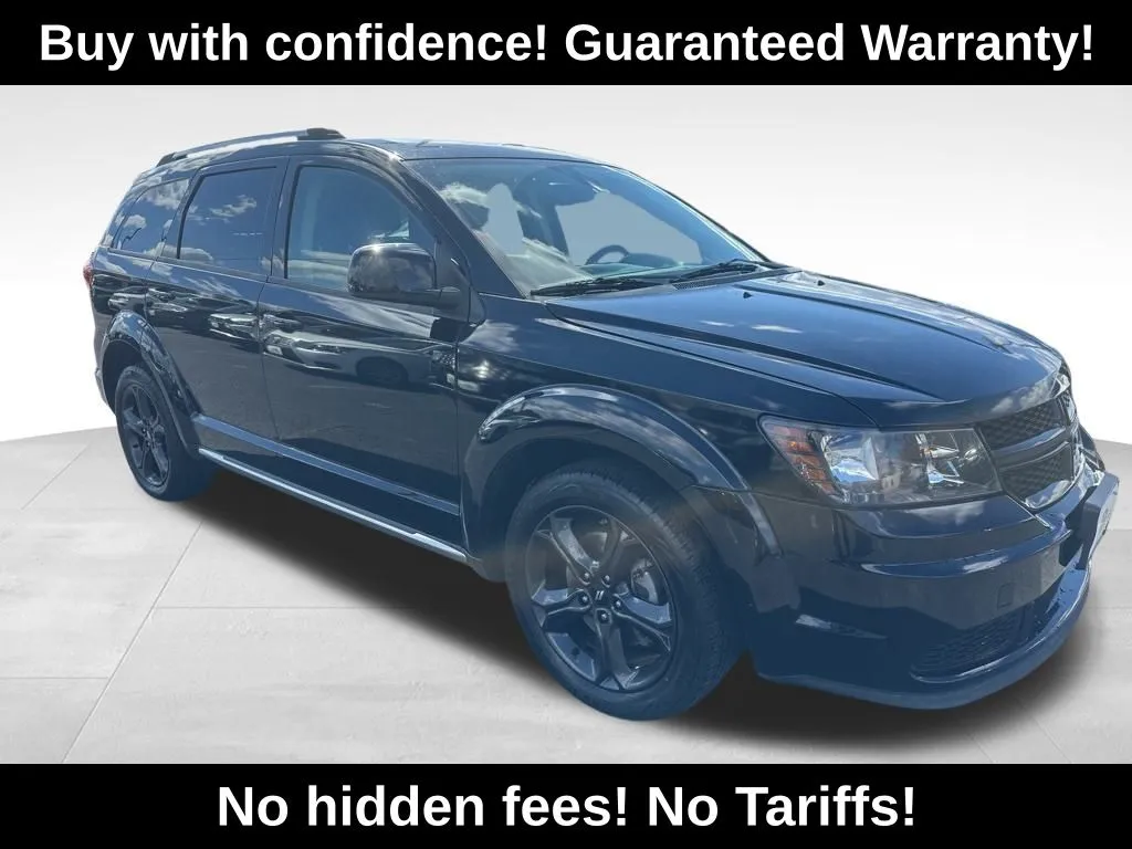 2020 Dodge Journey Crossroad for sale in Berlin, NJ