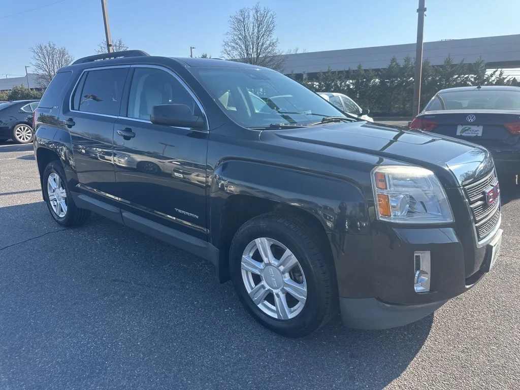 Gmc Terrain Slt 1 2014null