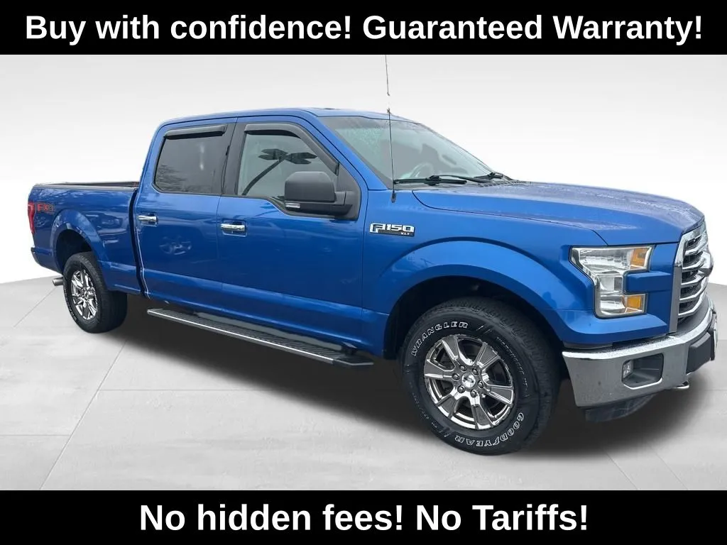 2015 Ford F-150 XLT for sale in Berlin, NJ