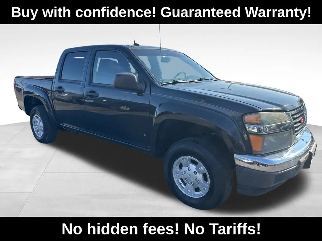 2008 GMC Canyon SLE2 for sale in Berlin, NJ