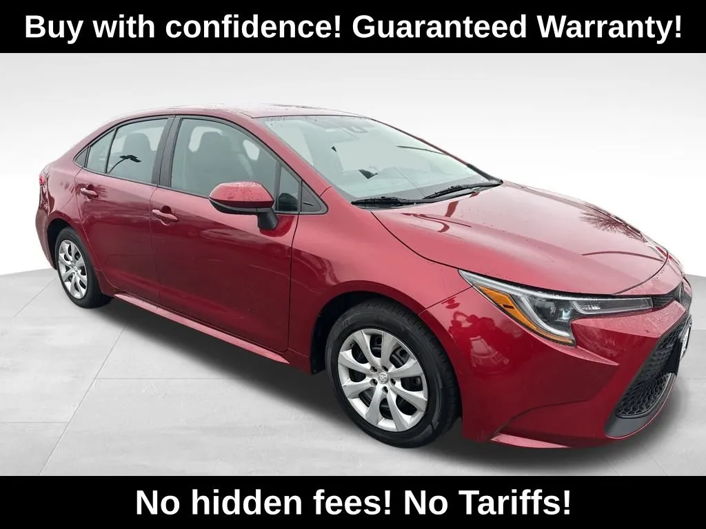 2022 Toyota Corolla LE for sale in Berlin, NJ