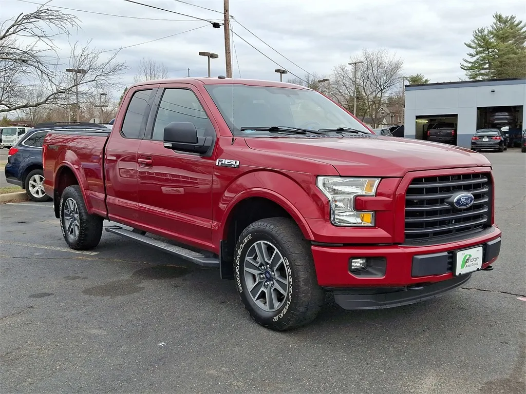 2016 Ford F-150 XLT for sale in Berlin, NJ