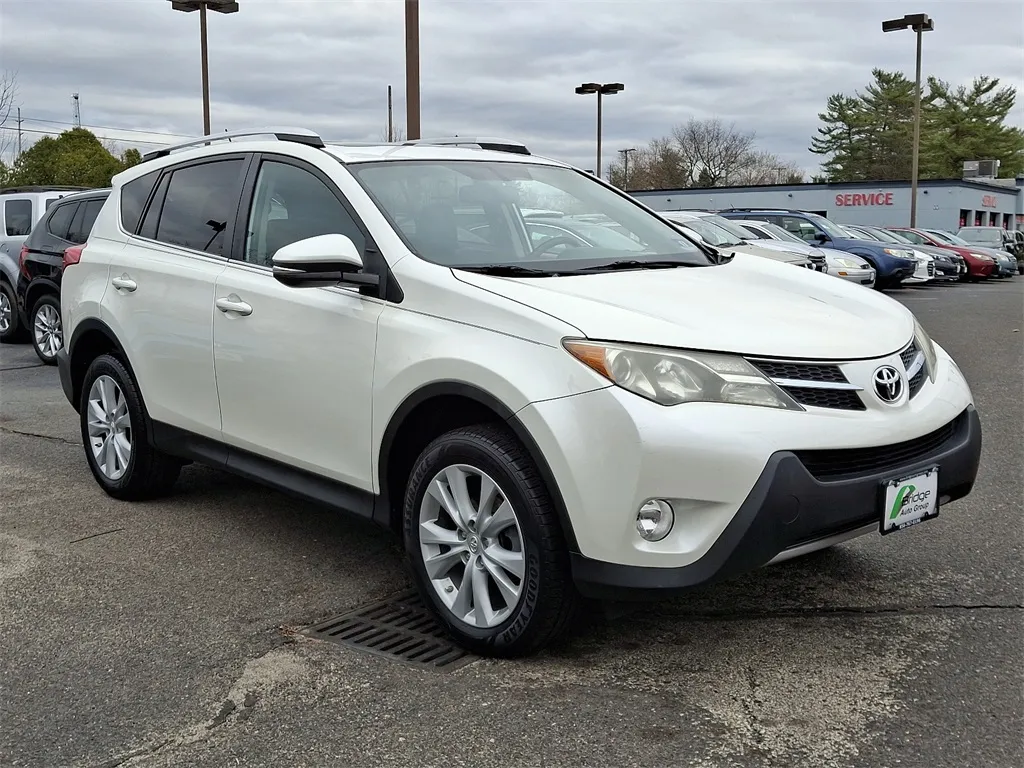 Used 2013 Toyota RAV4 Limited for sale in Berlin, NJ at Bridge Auto ...