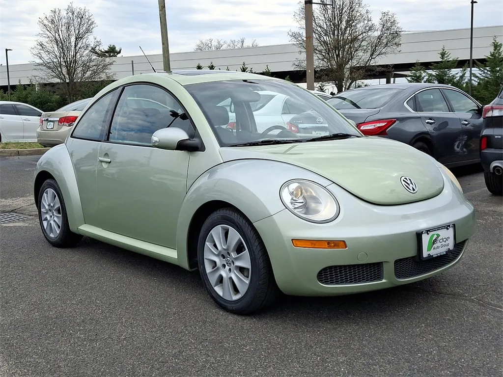 2008 Volkswagen Beetle S for sale in Berlin, NJ