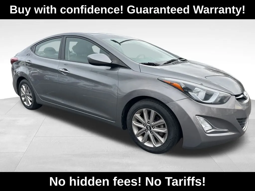 2014 Hyundai Elantra SE for sale in Berlin, NJ