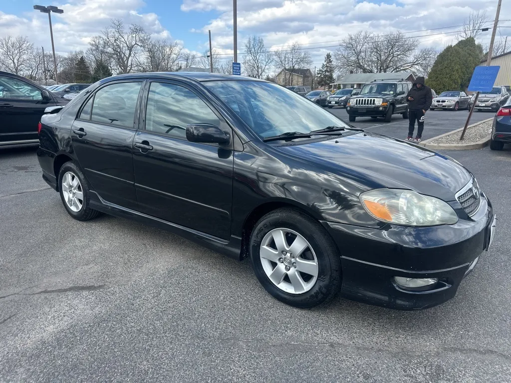 2008 Toyota Corolla S for sale in Berlin, NJ
