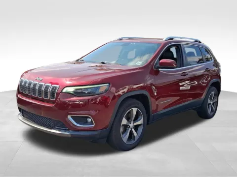 Another view of 2019 Jeep Cherokee Limited for sale in Berlin, NJ at Bridge Auto Group