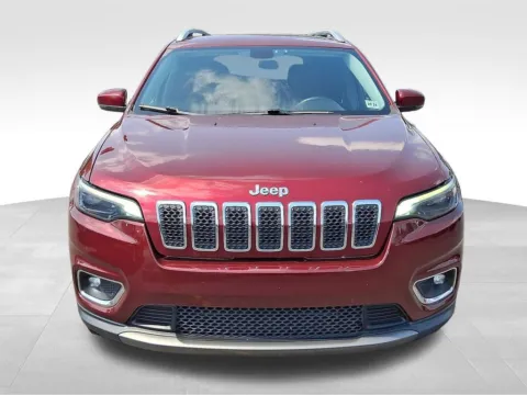 Photos of 2019 Jeep Cherokee Limited for sale in Berlin, NJ at Bridge Auto Group