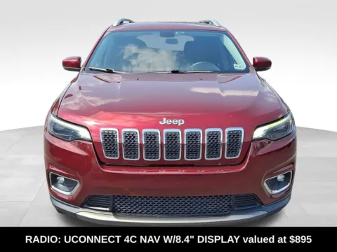 Photos of 2019 Jeep Cherokee Limited for sale in Berlin, NJ at Bridge Auto Group