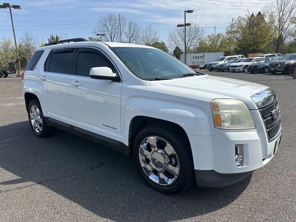 2011 Gmc Terrain For Sale