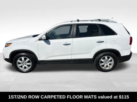 More photos of 2012 Kia Sorento LX at Bridge Auto Group, NJ