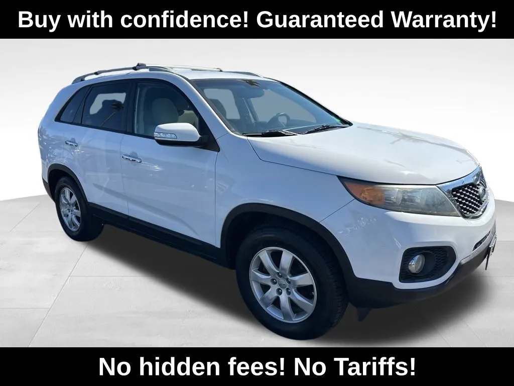 2012 Kia Sorento LX for sale in Berlin, NJ