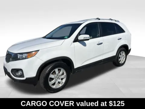 Another view of 2012 Kia Sorento LX for sale in Berlin, NJ at Bridge Auto Group