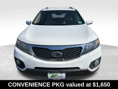 Photos of 2012 Kia Sorento LX for sale in Berlin, NJ at Bridge Auto Group