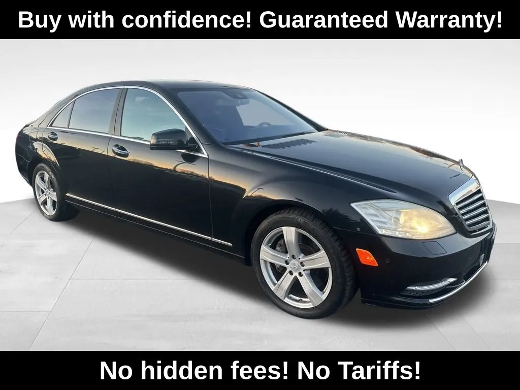2010 Mercedes-Benz S-Class S 550 for sale in Berlin, NJ