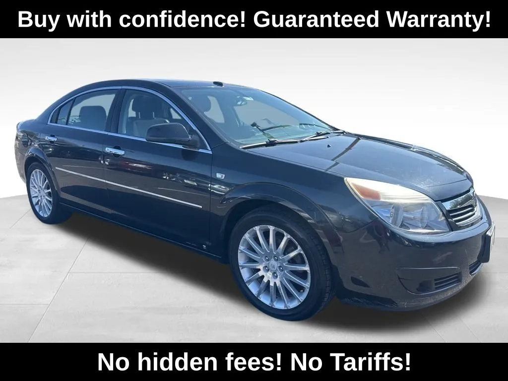 2008 Saturn Aura