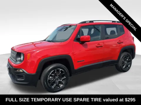 Another view of 2017 Jeep Renegade Latitude for sale in Berlin, NJ at Bridge Auto Group