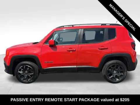 More photos of 2017 Jeep Renegade Latitude at Bridge Auto Group, NJ