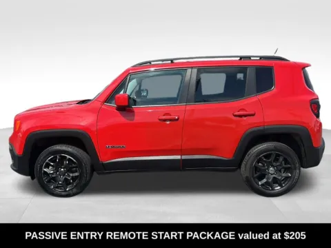 More photos of 2017 Jeep Renegade Latitude at Bridge Auto Group, NJ