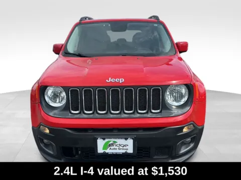 Photos of 2017 Jeep Renegade Latitude for sale in Berlin, NJ at Bridge Auto Group