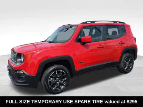 Another view of 2017 Jeep Renegade Latitude for sale in Berlin, NJ at Bridge Auto Group