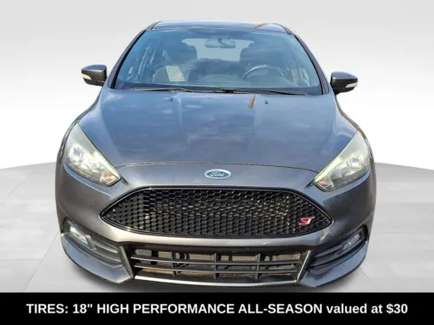 Photos of 2016 Ford Focus ST for sale in Berlin, NJ at Bridge Auto Group