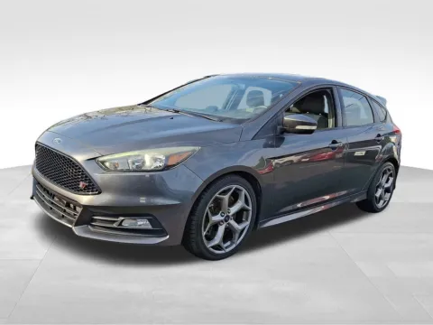 Another view of 2016 Ford Focus ST for sale in Berlin, NJ at Bridge Auto Group