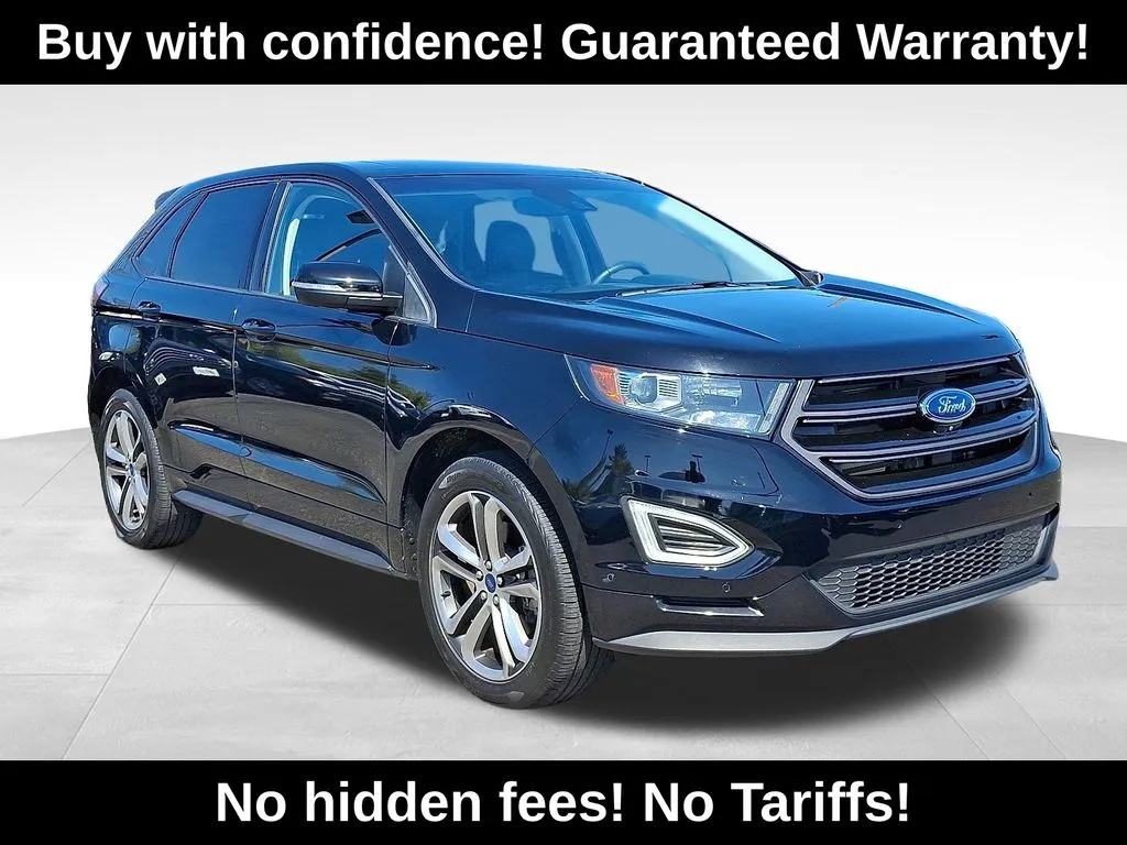 Terrific Ford Edge Sport 2018 For Sale Gallery
