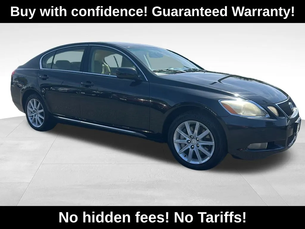 2007 Lexus GS