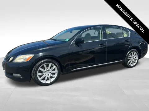 Another view of 2007 Lexus GS 350 for sale in Berlin, NJ at Bridge Auto Group