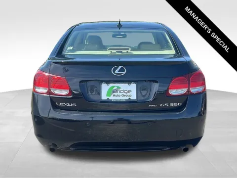 More photos of 2007 Lexus GS 350 at Bridge Auto Group, NJ