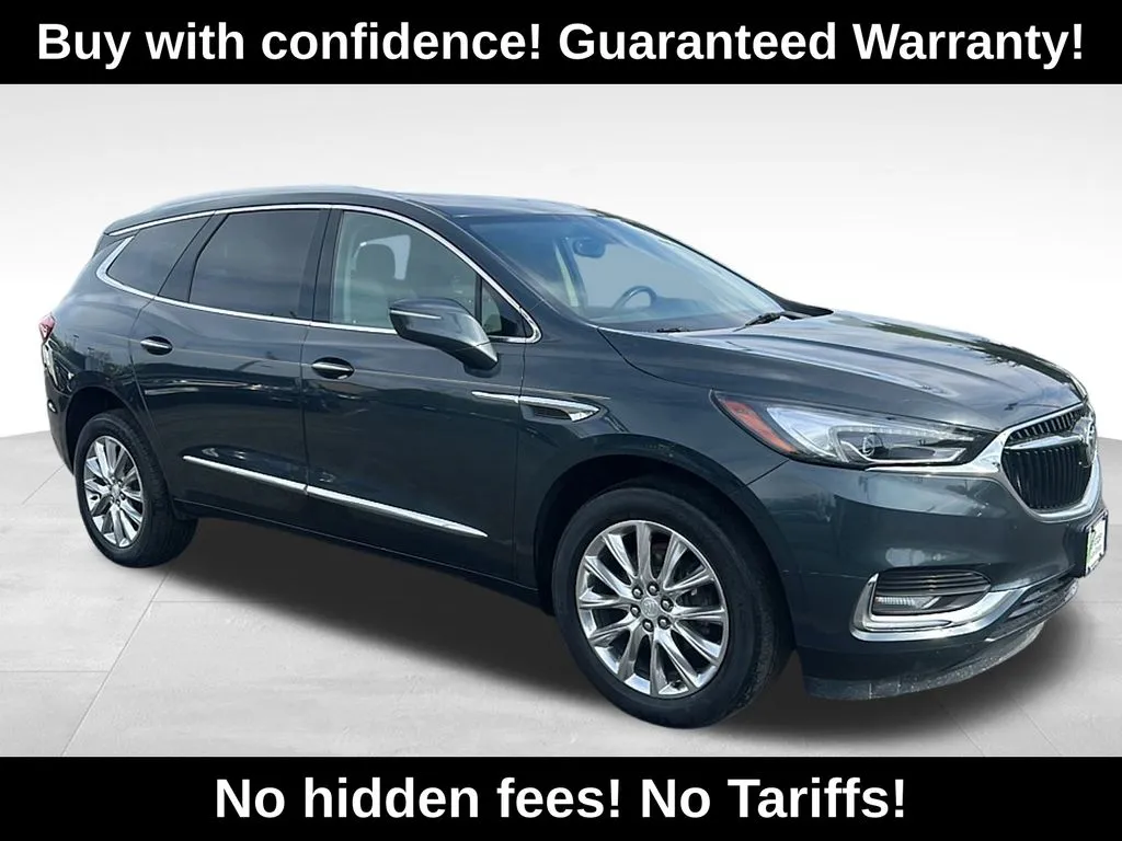 Used 2020 Buick Enclave Essence for sale in Berlin, NJ at Bridge Auto ...