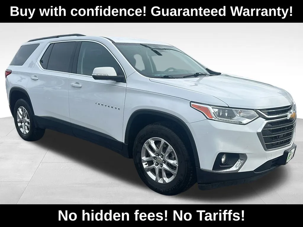 2021 Chevrolet Traverse LT for sale in Berlin, NJ