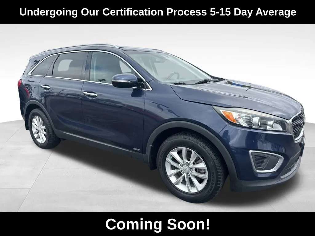 Exciting 2016 Kia Sorento Lx For Sale Images