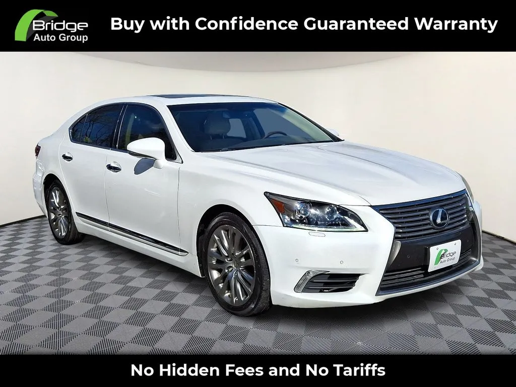 2013 Lexus LS 460 for sale in Berlin, NJ