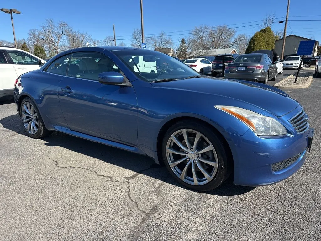 2010 Infiniti G37 For Sale
