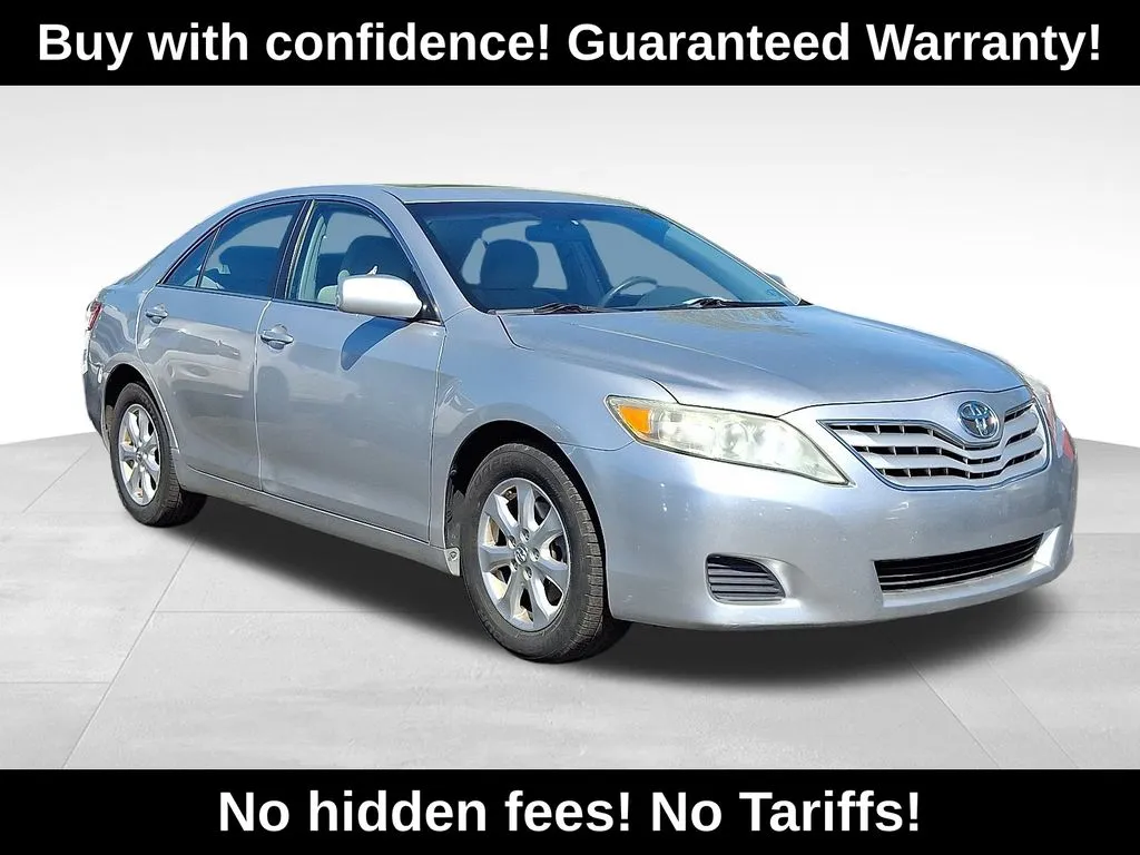 2011 Toyota Camry LE for sale in Berlin, NJ