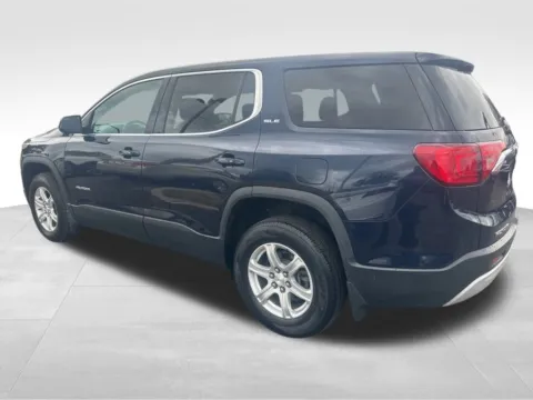 More photos of 2017 GMC Acadia SLE-1 at Bridge Auto Group, NJ