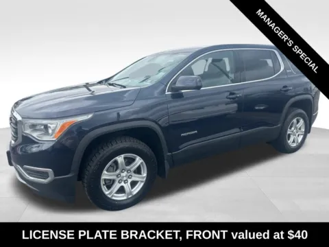 Another view of 2017 GMC Acadia SLE-1 for sale in Berlin, NJ at Bridge Auto Group