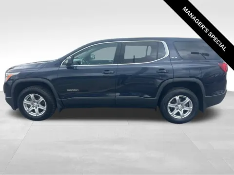 More photos of 2017 GMC Acadia SLE-1 at Bridge Auto Group, NJ