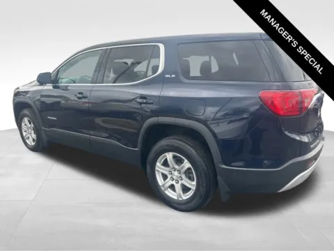 More photos of 2017 GMC Acadia SLE-1 at Bridge Auto Group, NJ