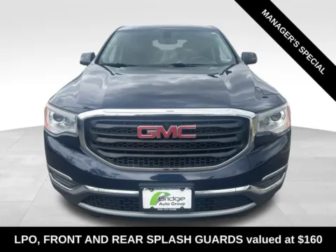 Photos of 2017 GMC Acadia SLE-1 for sale in Berlin, NJ at Bridge Auto Group