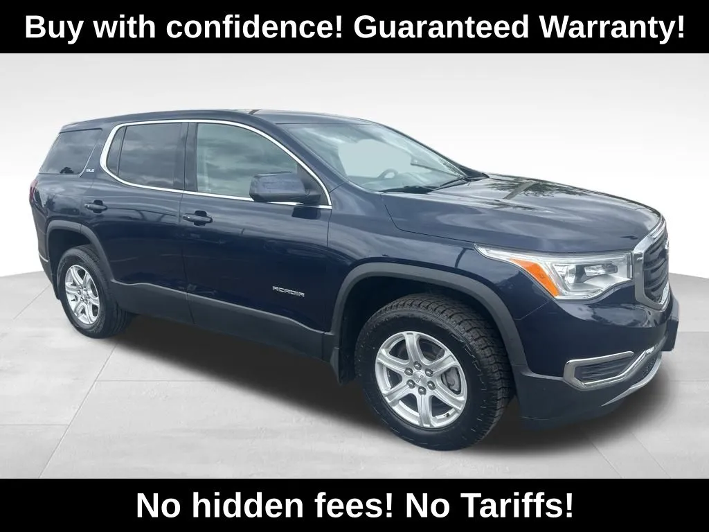 2017 GMC Acadia SLE-1's photo