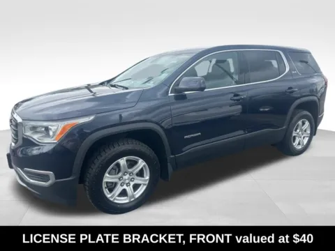 Another view of 2017 GMC Acadia SLE-1 for sale in Berlin, NJ at Bridge Auto Group